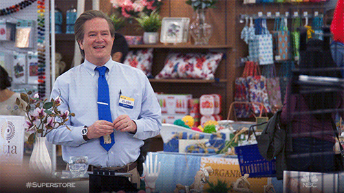 superstore GIF by NBC