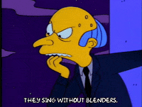 Season 4 GIF by The Simpsons