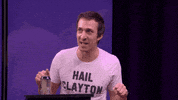 Wave Hello GIF by Rooster Teeth