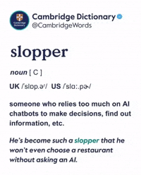 Ai Slop GIF