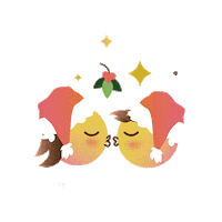 Merry Christmas Love Sticker