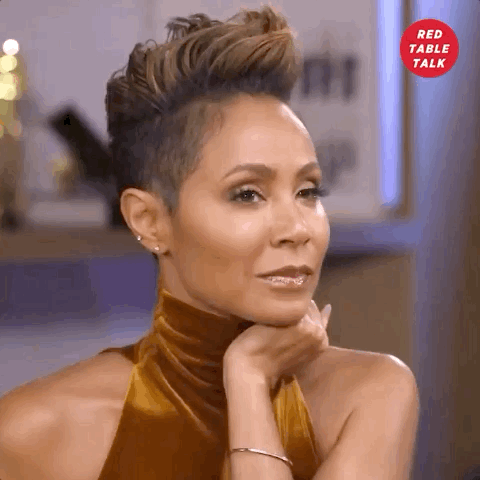 jada pinkett smith GIF by Red Table Talk