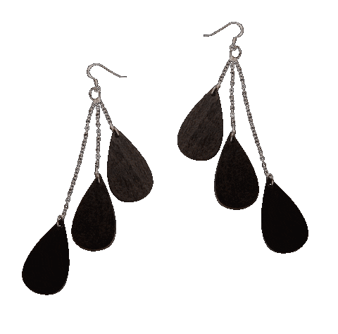 Drop Earring Sticker by Uhana