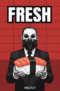 ABCNT yummy delicious fresh foodie GIF