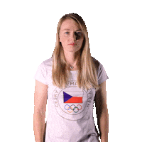 Czech Republic Sport Sticker by Český olympijský tým