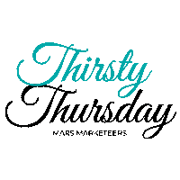 Happy Fun Sticker by Marsmarketeers