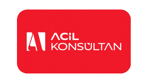 aclkonsultan giphyupload acil acil konsültan acilkonsültan Sticker