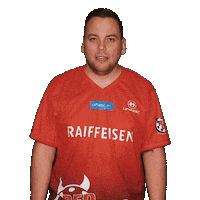 reddevils floorball salibandy innebandy unihockey Sticker
