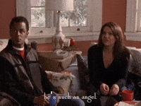 season 4 netflix GIF by Gilmore Girls 