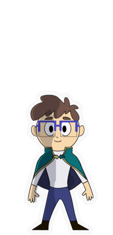 Jump Motion Sticker