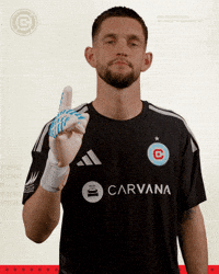 Chicago Fire No GIF by Chicago Fire Football Club