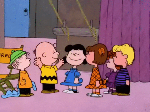 charlie brown GIF by Peanuts