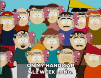 GIF by South Park 