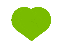 Corazon Gps Sticker by Digitanimal