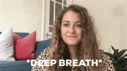 clockworkTalent reactions chill relax sassy GIF