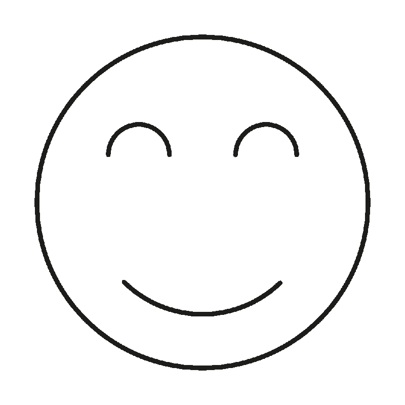 Happy Wink Sticker by buddyrope.at