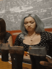 Cute Girl Twitch GIF