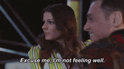 Sick Excuse Me GIF by FOX TV