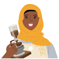 Party Coffee Sticker by capcoffeeteam