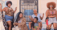 quick GIF by Tank and The Bangas