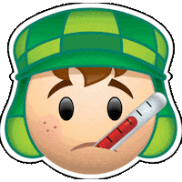 El Chavo Emoji Sticker by Grupo Chespirito