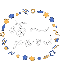 Cat Meow Sticker