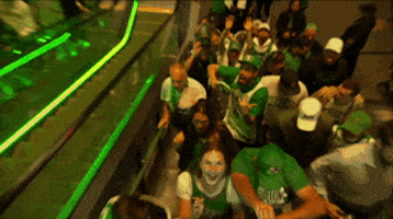 Nba Playoffs Sport GIF by NBA