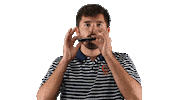 Harmonica Zachyoung Sticker by Carson-Newman Athletics