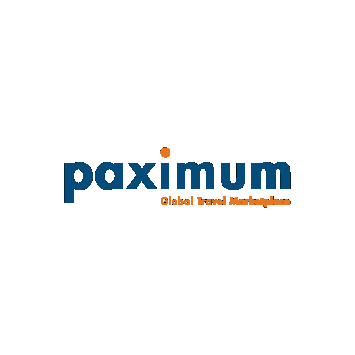 P Pax Sticker by Paximum Global