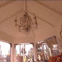 pamela anderson flowers GIF by MTV Cribs