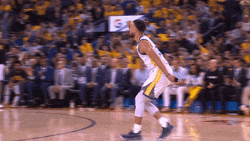 Happy Lets Go GIF by NBA