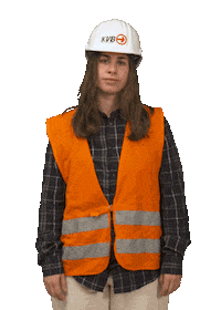 Construction Cologne Sticker by Kölner Verkehrs-Betriebe AG (KVB)