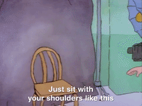 Nicksplat Doug GIF by NickRewind