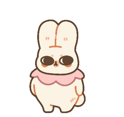 Question Mark What Sticker by moonie coco