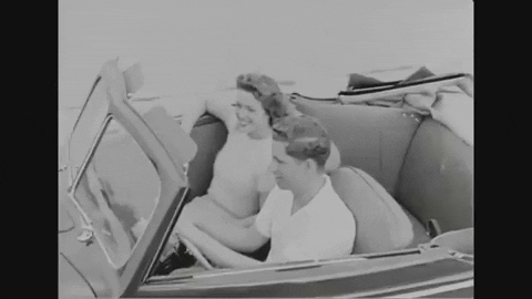 ford vintage GIF by US National Archives