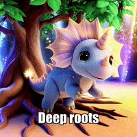 Unity Tree GIF by Divineasaur