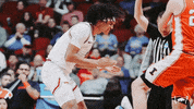 Ncaa Basketball Hype GIF by Arkansas Razorbacks