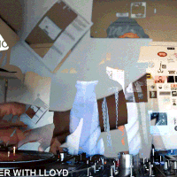 lloyd harris brooklyn GIF by The Lot Radio