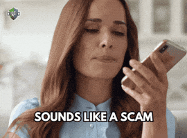 Cyber Security Fish GIF by DEFEND Nonprofit