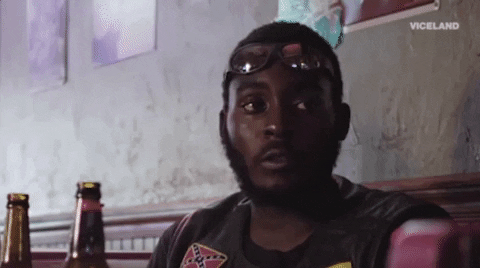 Not Today GIF by Hate Thy Neighbor