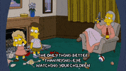 Episode 16 GIF by The Simpsons