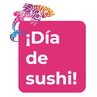 FukaiChile sushi sushi time sushi lover fukai Sticker