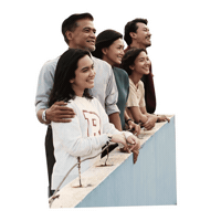 Nkcthi Sticker by Keluarga Cemara
