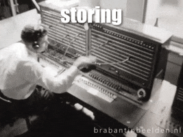 Error Storing GIF by BrabantinBeelden