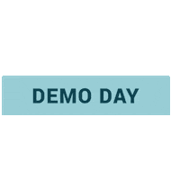 Demo Day Sticker by Bhive Design Co.