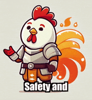 Safety Security GIF by Zorooster