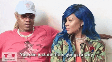 theshaderoom the shade room a1 bentley lyrica anderson lyrica g GIF