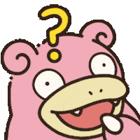 Question Mark What Sticker by Pokémon