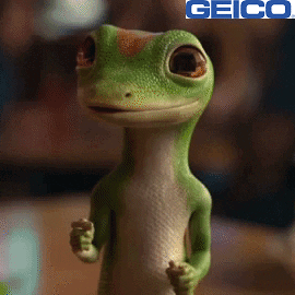 Cough Thats Hot GIF by GEICO