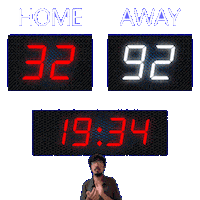 32 Home Sticker